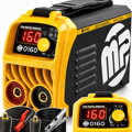 MAJSTER POL Invertorová svařovací jednotka MMA TIG Lift TIG 160A MAJSTER MP0160