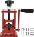 E-CrossStu GmbH​  Loupačka kabelů odizolovač kabelů  1,5-20 mm VEVO40 | červená, Barvy a parametry Materiál kov