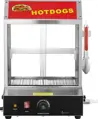 E-CrossStu GmbH​  Elektrický ohřívač párků hot dog a pečiva