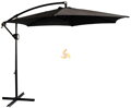 gotel Zahradní slunečník otočný 245 cm XL VENICE L43CO