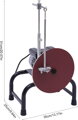 E-CrossStu GmbH​  Elektrický stroj na stříhání ovcí volně stojící, 550 W