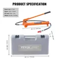 E-CrossStu GmbH​   Hydraulický rozpínák 12T VEVOX NT-B3210