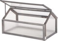 MM Handel  Mini skleník 90 x 52 x 49,5 cm outsunny | šedy