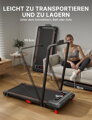 Amzon Běžecký pás pro domácnost s madlem nosnost 150 kg  WalkDate 2026