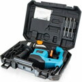 PEPU Vrtací kladivo 1800 W IMPACT  set