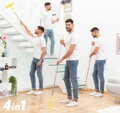 Čistící sada 4 v 1 Clese InnovaGoods