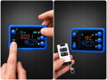 MAJSTER POL Naftové topení 12-24V ventilátor na Webasto TM189 Bluetooth 8kW