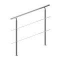 PEPU Schodišťové zábradlí  120 cm 2 vzpěry