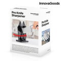 PEPU Brousek na nože InnovaGoods Kitchen Cookware