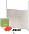 Kerbl AGRI-Service Walluch Automatická dvířka ke kurniku Kerbl Set XXL 300 x 400 mm  sensor časovač
