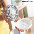 Sací lampa proti komárům s držákem na zeď KL Lite InnovaGoods