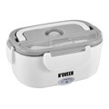 U&M Parts Ohřívací box na jídlo 12V/230V LB430 Dark Blue, Barvy a parametry Modrá
