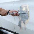 E-CrossStu GmbH​  Bodová svářečka důlků spotovačka 3kW    VEVO578 |černá
