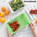 InnovaGoods Nastavitelný organizérů do lednice Friwer 2ks
