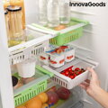 InnovaGoods Nastavitelný organizérů do lednice Friwer 2ks