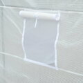 PEPU Fóliový skleník  na rostliny 350x200x200 cm