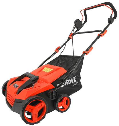 PEPU DEGET Provzdušňovač elektrický, vertikulátor, Verke V90216