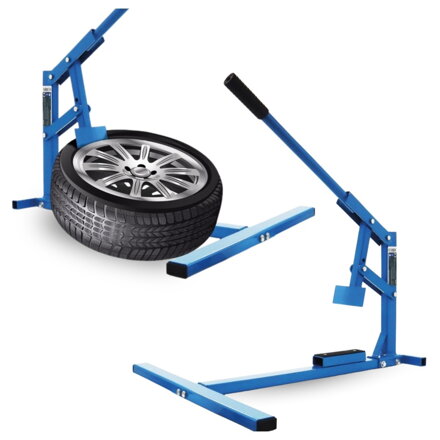 MB TRADE Mechanická zouvačka pneumatik motocyklu  Bittux