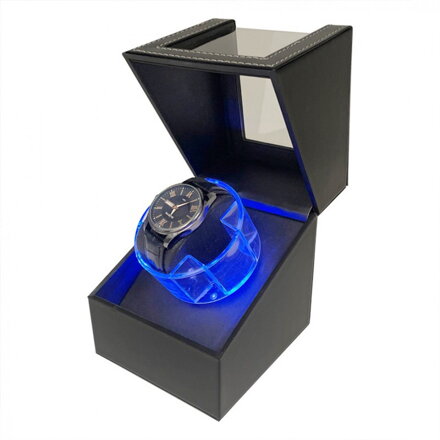 PEPU Box na hodinky rotační rotomat
