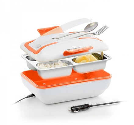 Ohřívací box na jídlo 12V Trone Ht7