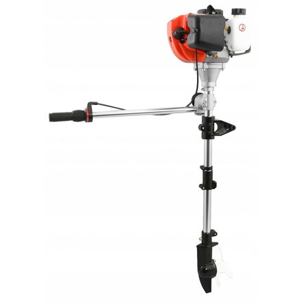PEPU DEGET Závěsný spalovací motor DEGET ke člunu V60245