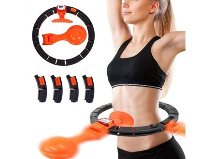 PEPU Inteligentní obruč Hula Hoop