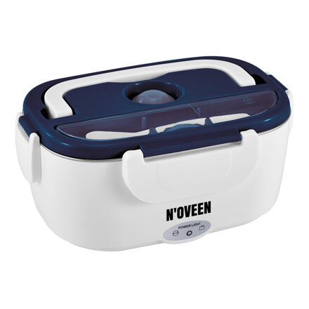 U&M Parts Ohřívací box na jídlo 12V/230V LB430 Dark Blue, Barvy a parametry Modrá