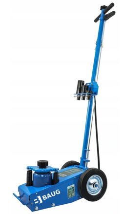PEPU Hydraulický  pneumatický zvedák 22T
