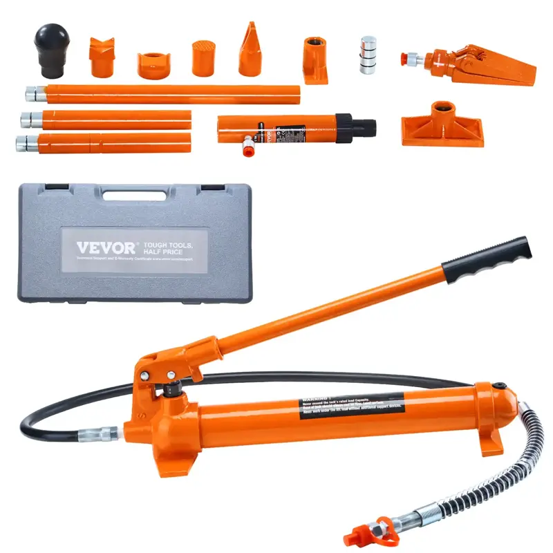 E-CrossStu GmbH​   Hydraulický rozpínák 12T VEVOX NT-B3210