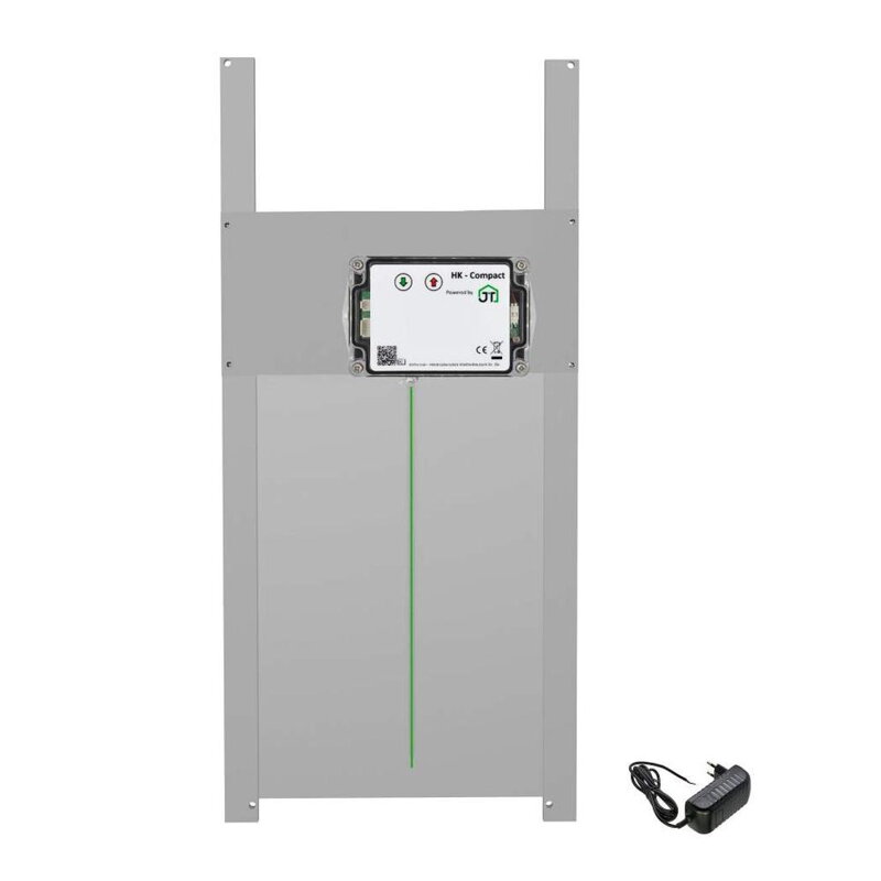 jost technik germany  Automatická dvířka do kurniku  rámová /jost technik germany HK-C-RH 230x340 mm