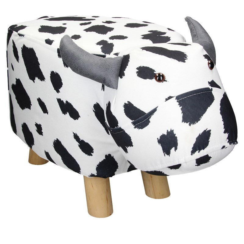 PEPU Zvířecí stolička Cow