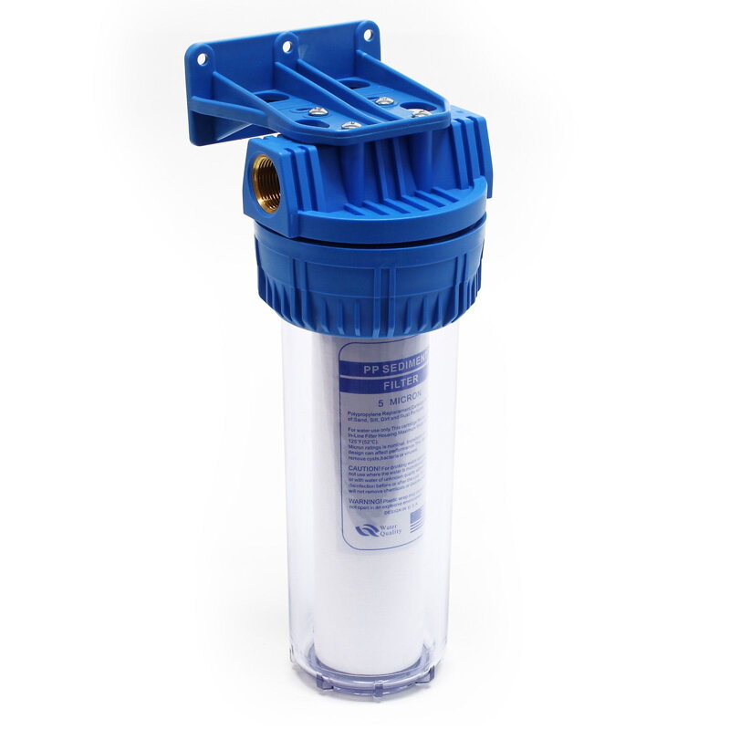 PEPU Naturewater NW-BR10A 1-stupňový filtr na vodu