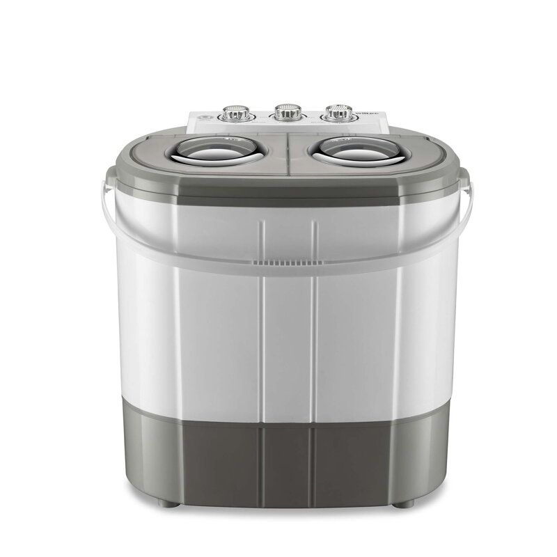 PEPU Wiltec Kempingová pračka 3 kg