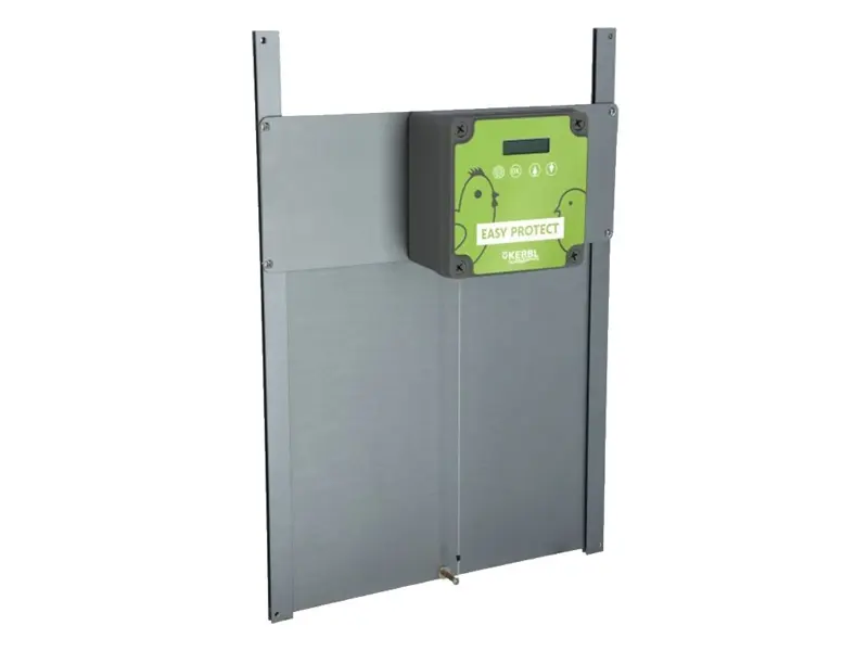 Bravson Automatická dvířka ke  kurníku KERBL 70590 EASY PROTECT 30x33 R