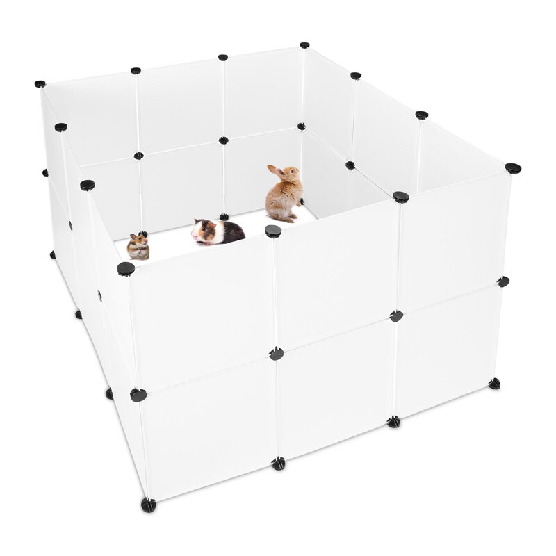 PEPU Výběh pro králíky, morčata a jiné hlodavce max