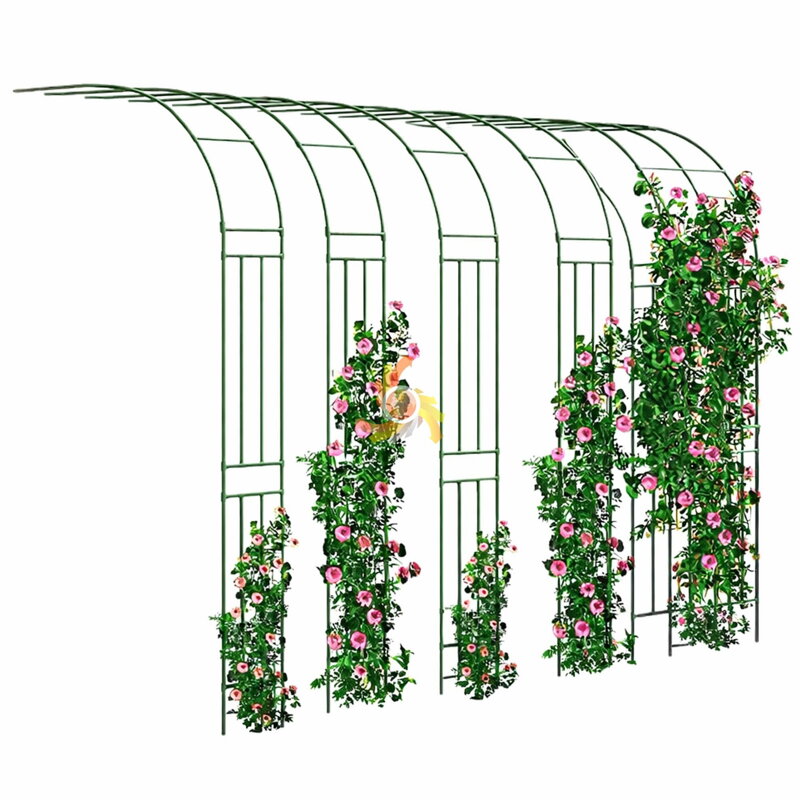 gotel Podpora pro  pro popínavé rostliny pergola zahradní  U14C