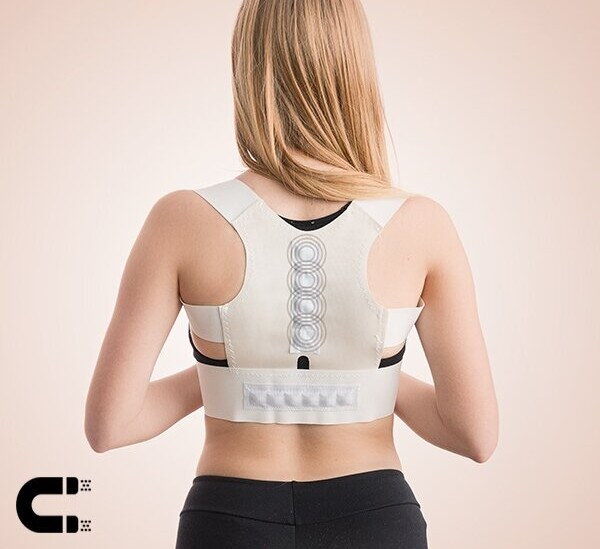 InnovaGoods Armor magnetická ortéza na záda
