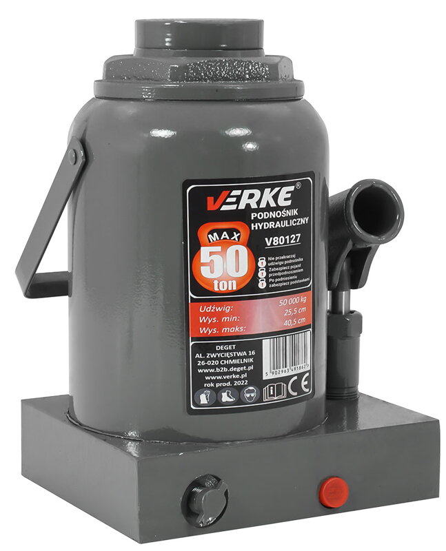 PEPU Hydraulický zvedák 50T