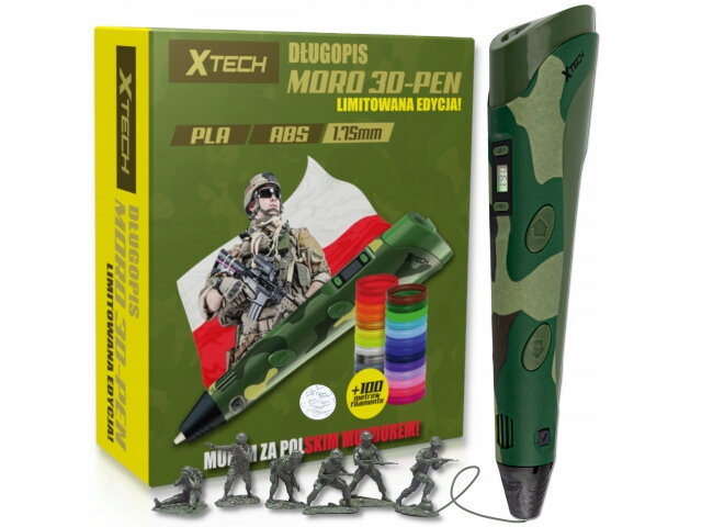 PEPU 3D pero Limited Edition
